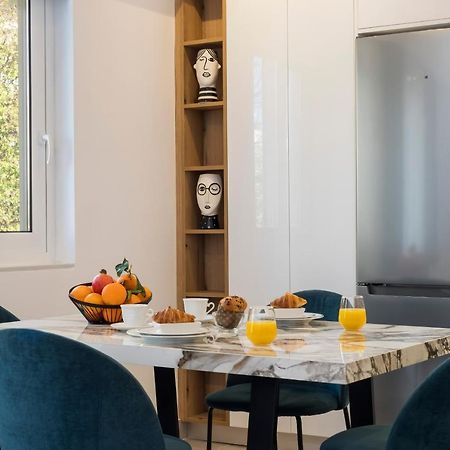 Ferienwohnung Annet Chania  Exterior foto