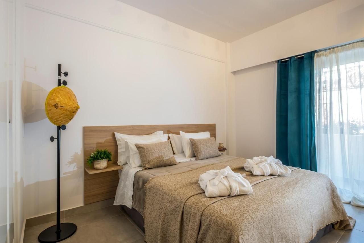 Ferienwohnung Annet Chania  Exterior foto