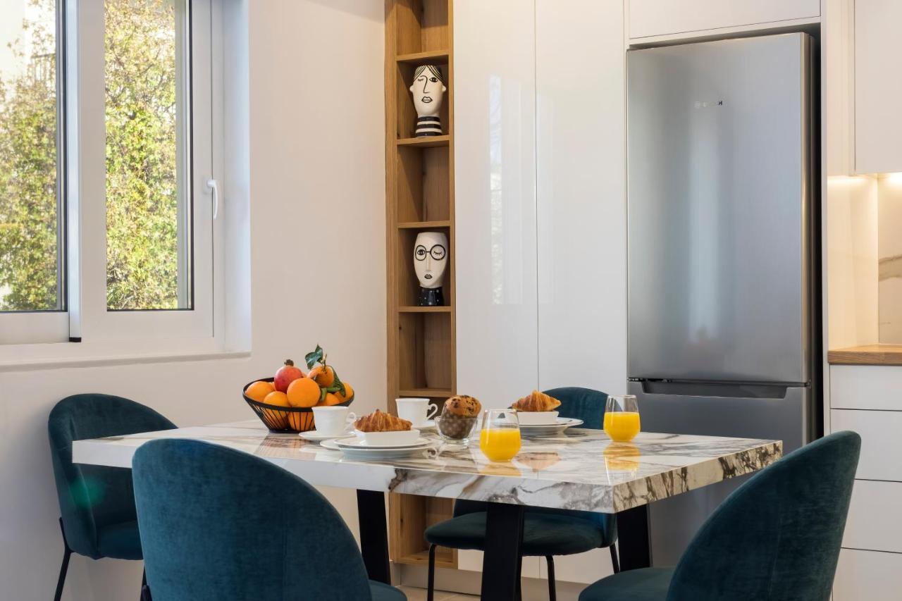 Ferienwohnung Annet Chania  Exterior foto